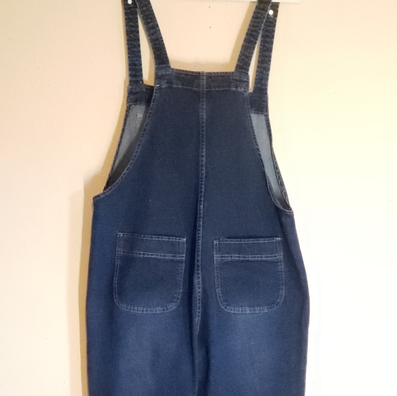 Japanese Denim Overalls - Picture 6 of 6